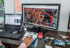 clonar arquivo gerber de placa PCB eletrônica, desenho de layout e lista BOM, diagrama esquemático de engenharia reversa da placa de circuito impresso, copiar placa de circuito impresso por meio desses documentos;