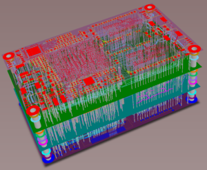 Fuel Cut Defencer PCB Board Reverse Engineeirng