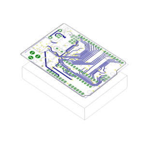 Documents obtained from Reverse Engineering Circuit Board