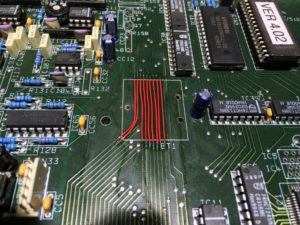 Printed Circuit Board Reverse Engineering Analysis