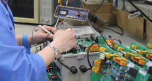 Reverse Engineering PCB Board Quality Assurance Provision