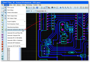 Reverse Engineering PCB Data Evaluation