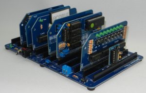 Chassis Backplane Card Cloning