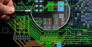 Pad Geometry Design in PCB Reverse Engineering