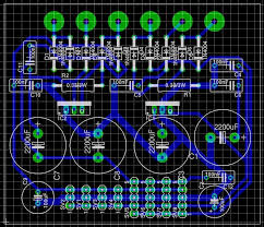 Reverse Engineering Circuit Card Power & Ground