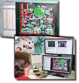 Cloning Printed Circuit Board Layout Design Value