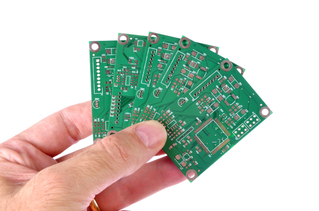 Printed Circuit Board Copying Industry Market Situation