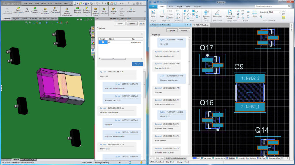 2nd Step of PCB Reverse Engineering is Netlist Generation 