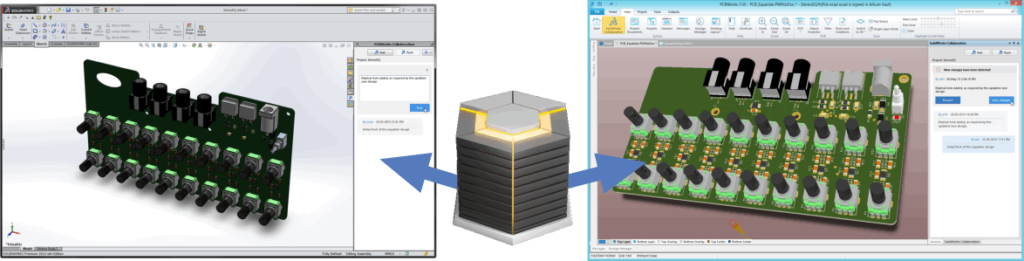 Image Processing and Recognition in PCB Board Reverse Engineering System