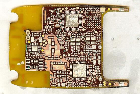 image processing technique in PCB Board reverse engineering