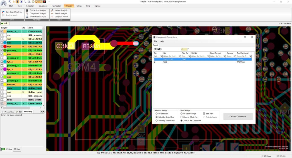 How to design Component in PCB Board Cloning