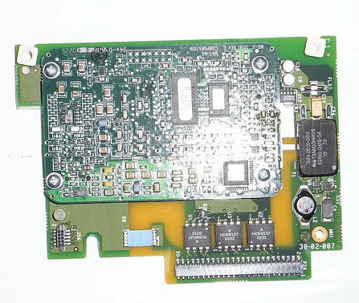 Cardiac Defibrillator Interface Board Repairing starts from the site observation