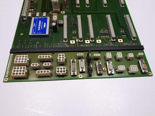 When Mending Heidelberg Electronic Backplane Card, testing and repairing are very important, there are many methods to choose from, usually not only based on a certain fault situation of specific electronic equipment