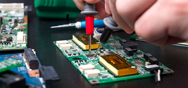 Integrated circuit PCB board detection is to perform intuitive quantitative and qualitative processing and judgment on the parameters, principles, and indicators involved in the field of electronic circuit boards.The Integrated Circuit PCB Board Maintenance is based on the comprehensive test of electronic circuit boards and the results