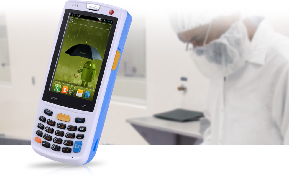 Medical Electronic Controller Board Handhelded Inspection Terminal is an effective tools for medical electronic equipment pcb board repairing and inspection