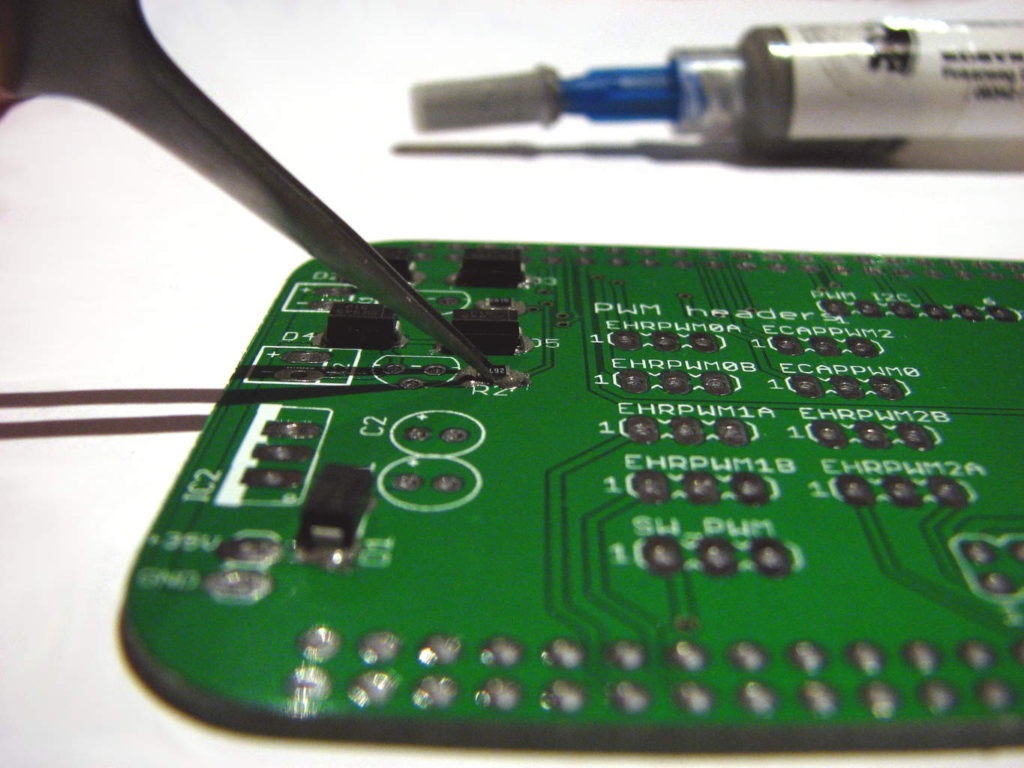 Repair Voltage Regulator Control Circuit in Power Supply PCB Card system, both the direct error sampling circuit and the indirect error sampling circuit belong to the voltage regulator control circuit, but there are differences in the error sampling method