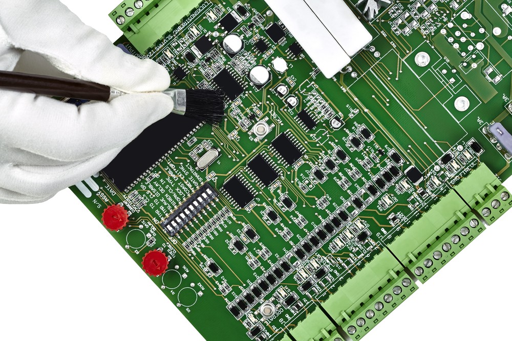 Toshiba Hemodialysis Circuit Board Maintenance process and principle analysis: Check that there is no obvious burnout on the circuit board, restart the machine, the phenomenon is still the same.