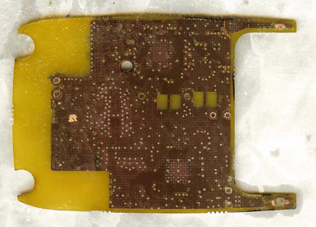 modify circuit board layout drawing and schematic diagram