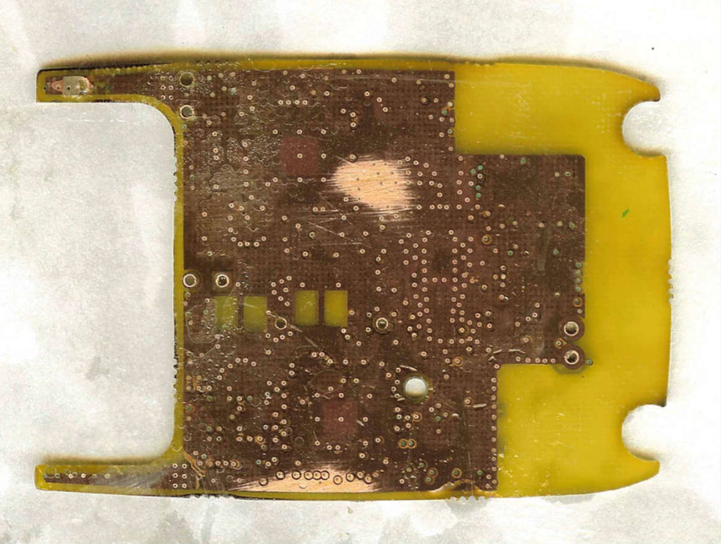 Printed Circuit Board Design Drawing Cloning