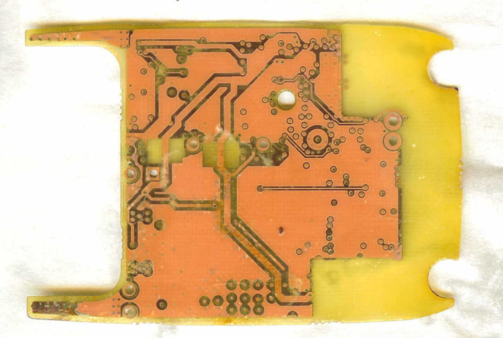 Reverse Engineering PCB and copy the circuit board producible documents which include layout diagram, gerber file and schematic diagram