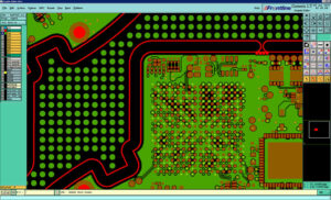 Modify Circuit Board Design by Reverse Engineering PCB Board is a commonly way for exisiting PCB board design improvement, the wiring layout design on the printed circuit board should generally pay attention to the following points