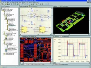 Reverse Engineering PCB Board Design Process refers to the process that the designer collects and processes the surface and interior of the electronic circuit board with components, and converts the image file into a circuitry layout pattern file