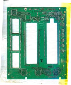 desolder off components from PCB board when reverse engineering it