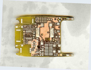 Reverse Engineering Multi-layer Circuit Board CAD File Principle