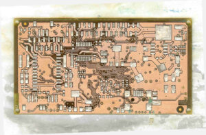 Cloning Electronic PCB Board Gerber File