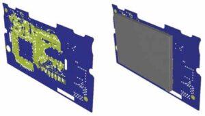 Reverse Engineering Printed Circuit Board Schematic to Improve EMC Performance after redesign it is layout, gerber file and bill of material