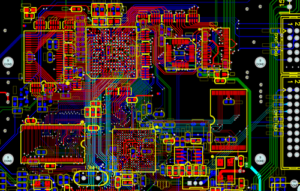 In the process of Reverse Engineering Multilayer PCB Schematic for better ANTI-ESD Design, the anti-ESD design of the PCB can be realized by layering, proper layout, wiring and installation.