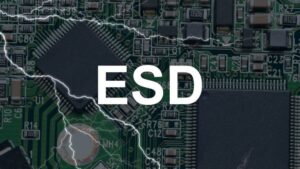 Reverse Engineering Printed Circuit Board Anti-ESD Schematic Diagram can help us to improve the performance of PCB board's anti-esd capability, through component relocation or replacement to achive the purpose