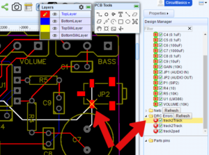 Relayout Printed Circuit Board Gerber File must follow some rules strictly in order to ensure the out of standing performance of PCB Board than original one, because the purpose of re-route multilayer pcb board layout design is to improve the original PCB functionality