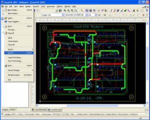 Cloning anti-esd Circuit Board Gerber File needs to pay attention to its layout design, which will use multi-layer PCB design as much as possible.