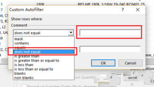 how-to-execute-pcb-board-bom-list-sorting-in-altium-designer/