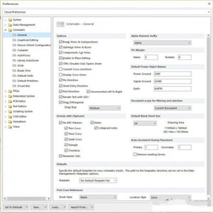 break-mcu-at89c5131a-binarySome function settings hidden in Altium Designer's Preference for PCB Board Cloning, use these settings to make your PCB Layout design