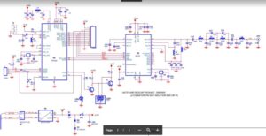 Reverse Engineering PCB Board Signal Tracks Pattern