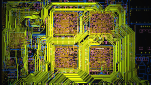 Reverse Engineering PC Board Circuit Schematic