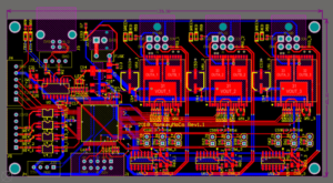 EMC Analysis of PCB Board Schematic Cloning