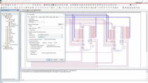 Name the circuit network, network is playing an critical role in the whole process of printed circuit board cloning engineering,