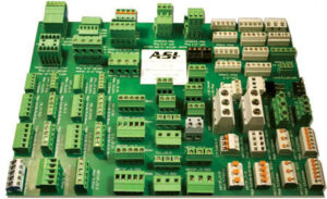 Reverse Engineering Printed Circuit Board with multiple connectors alignment