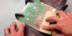 Reverse Engineering PCB Board Gerber File Preparation