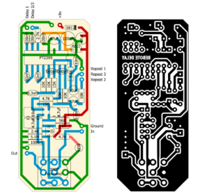 Clone Electronic Circuit Board Schematic Diagram is actually a process to restore embedded printed circuit board production documents out from physical PC Board, in order to recover a compact and correct wiring schematic from PCB Board, below ways can help to increase the success and accuraccy