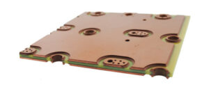 the resistivity is fixed. The cross-sectional area can be regarded as the thickness of the copper foil, which is the copper thickness in the PCB reverse engineering processing options