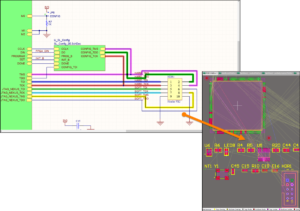 Embedded Electronic Circuit Board Cloning have different hardware forms