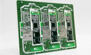 clone electronic pcb card layout design