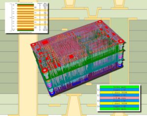 Reverse Engineering PCB Board EMC Design and emc layout drawing