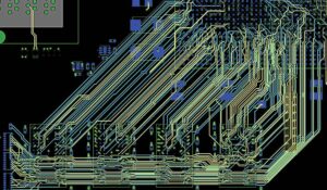 Reverse Engineering High Speed Circuit Board Schematic Diagram