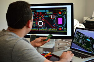 High signal speed PCB reverse engineering can help to figure out the incorrect layout of termination components