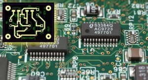 Clone PCB Board Layout Diagram and Gerber File, bill of material, schematic diagram, which can be used to re-manufacture original PCB board accordingly